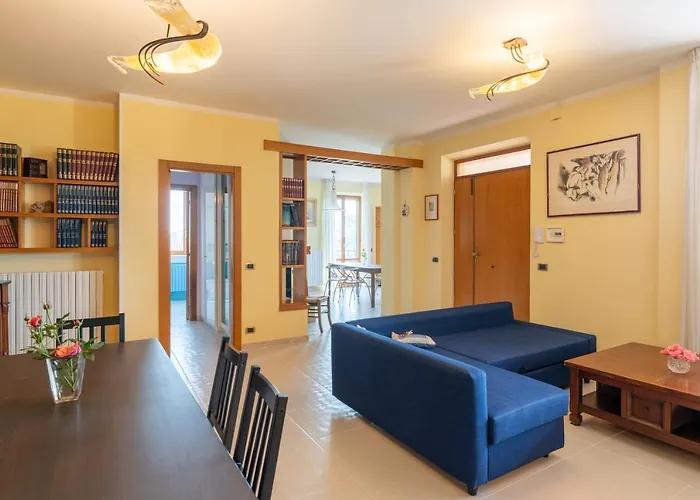 Casa Vittoria 公寓 *