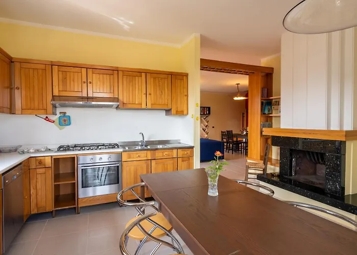 Casa Vittoria * 波滕扎皮切纳