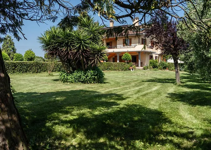 Casa Vittoria 波滕扎皮切纳