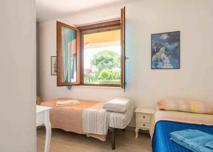 Casa Vittoria 公寓 波滕扎皮切纳