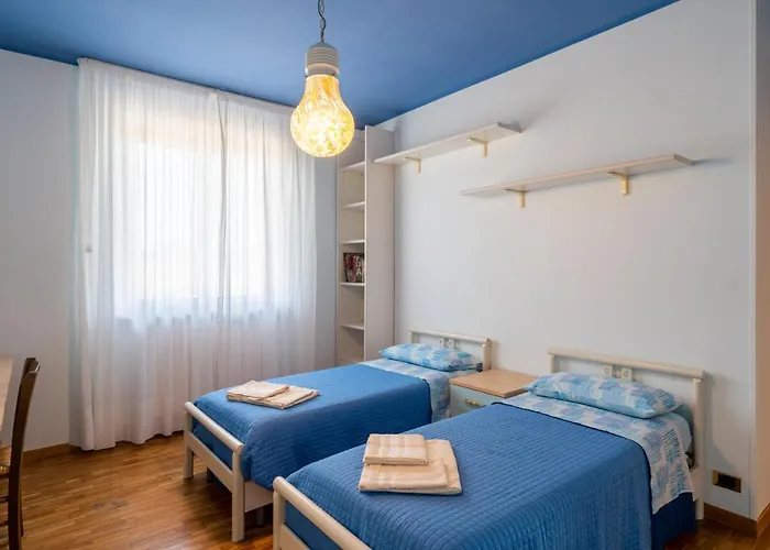 公寓 Casa Vittoria