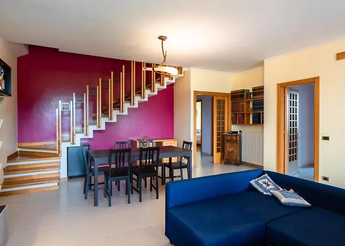 Casa Vittoria 公寓 *