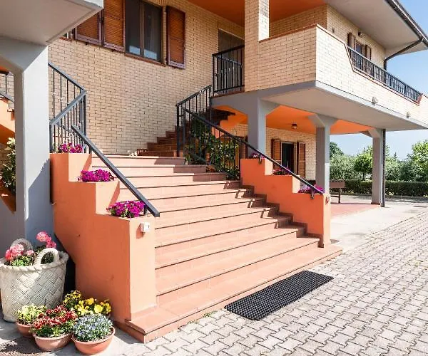 Casa Vittoria 公寓