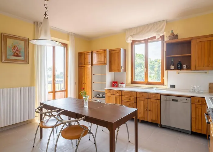 Casa Vittoria 公寓 *