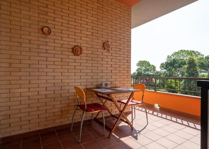 公寓 Casa Vittoria *