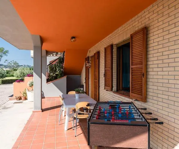 Casa Vittoria 公寓 波滕扎皮切纳