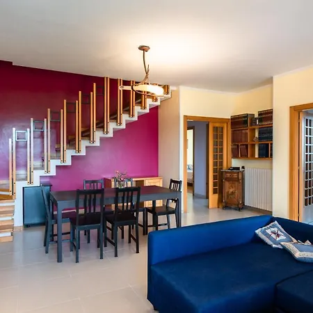 Casa Vittoria Apartmán *