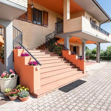 Casa Vittoria Apartmán